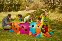    Feber Caterpillar XXL 09596