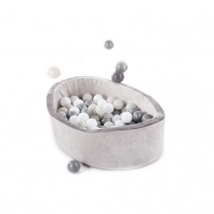 Grey