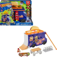   Hot Wheels  Taco Tricki HMK00 W2W