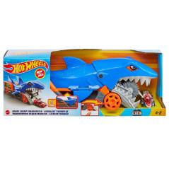   Hot Wheels  TRANSPORTER Shark GVG36 PUD4