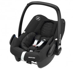 Maxi-Cosi Rock Scribble Black