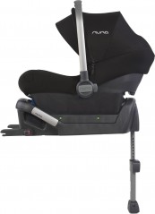 Nuna Pipa Lite LX  Caviar