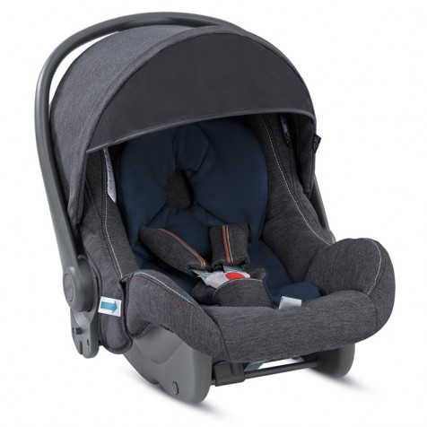 Inglesina HUGGY MULTIFIX VILLAGE DENIM