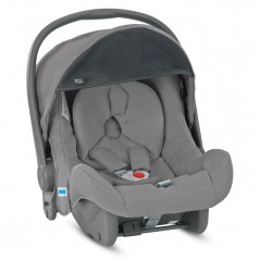 Inglesina HUGGY MULTIFIX JACQUARD ARGENTO
