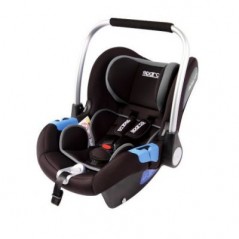 Sparco F300i  Black-Grey