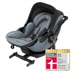 Kiddy Evo-lunafix i-Size 2 +  Moon Gray