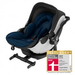 Kiddy Evo-lunafix i-Size 2 +  Indigo Blue