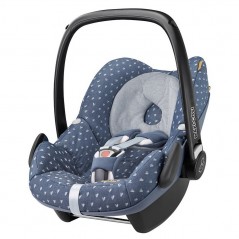  Maxi Cosi Pebble  DENIM HEARTS