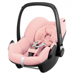  Maxi Cosi Pebble  Limited Edition MIAMI Pink PASTEL