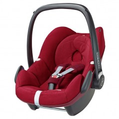  Maxi Cosi Pebble  ROBIN RED