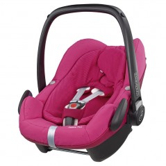 Maxi Cosi Pebble Plus  BERRY PINK