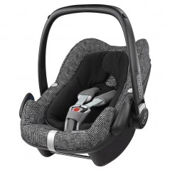 Maxi Cosi Pebble Plus  SPECIAL DIGITAL BLACK