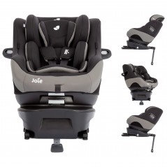 Joie I-SPIN SAFE  BLACK PEPPER