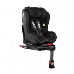 Sparco SK500i Group Isofix 0+1  Black