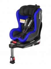 Sparco SK500i Group Isofix 0+1  Blue