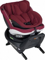 Burgundy Melange
