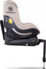 AVIONAUT AEROFIX I-SIZE IQ BASE Beige Melange
