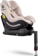 AVIONAUT AEROFIX I-SIZE IQ BASE Beige Melange