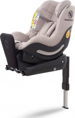 AVIONAUT AEROFIX I-SIZE IQ BASE Beige Melange