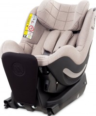 AVIONAUT AEROFIX I-SIZE IQ BASE Beige Melange