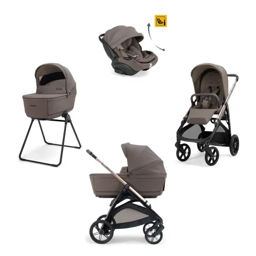 Essence Mokka - Palladio Black