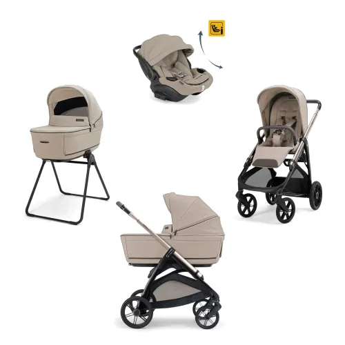 Vicuna Beige - Palladio Black