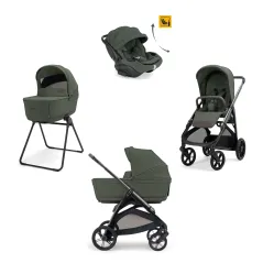 Ivy Green - Litio Black