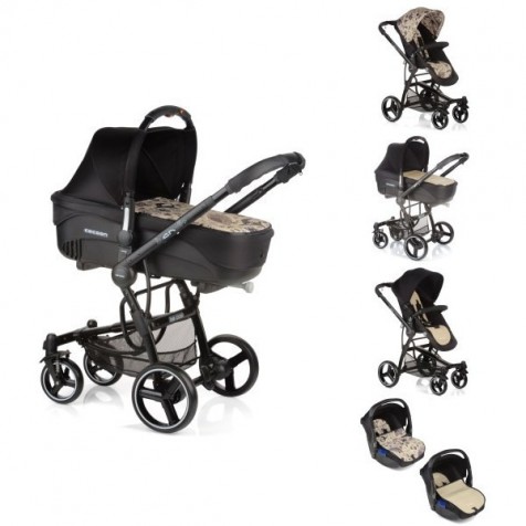 BeCool Bandit Cocon Zero Car  Boho