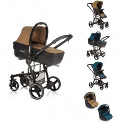 BeCool Bandit Cocon Zero Car  lounge