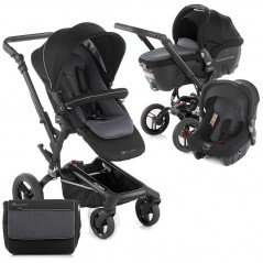 Jane Rider Transporter Strata kol.S49 Black