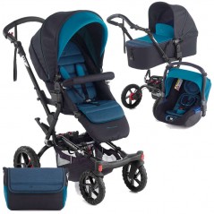  Jane Crosswalk Micro Koos kol.S46 Teal