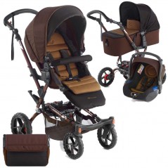  Jane Crosswalk Micro Koos kol.S52 Brown