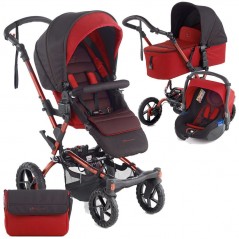  Jane Crosswalk Micro Koos kol.S53 Red