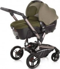 Jane Rider Strata Transporter 2  Woods