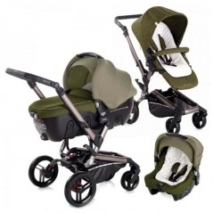 Jane Rider Strata Transporter 2  Woods