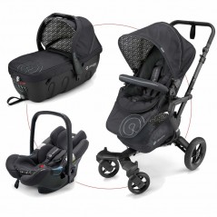 Concord Neo Travel Set kol.Cosmic Black