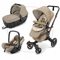 Concord Neo Travel Set kol.Powder Beige