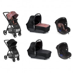 Be Cool Slide Cocoon Zero kol.Ethnic