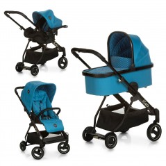iCoo Acrobat XL Plus Trio Set kol. Diamond Sapphire