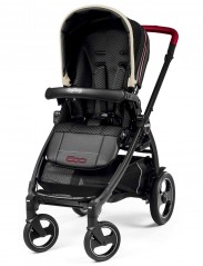 PEG PEREGO BOOK 51S ELITE  BLACK  FIAT 500 2020
