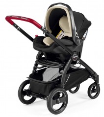 PEG PEREGO BOOK 51S ELITE  BLACK  FIAT 500 2020