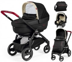 PEG PEREGO BOOK 51S ELITE  BLACK  FIAT 500 2020