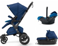 31 Concord Neo Travel Set  Snorkel Blue