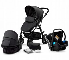  31 Kinderkraft MOOV  Black