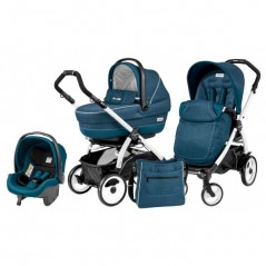  Peg-Perego Book Plus 51 Completo  Blue