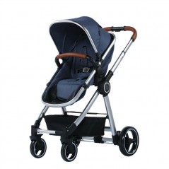 Titaniumbaby Beeyu COMFY Denim Blue
