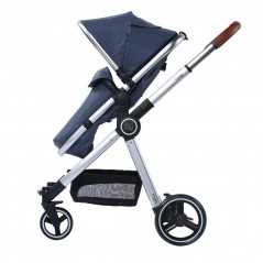 Titaniumbaby Beeyu COMFY Denim Blue
