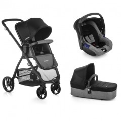 Be Cool Slide TOP ZERO BeBlack