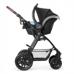 Kinderkraft XMOOV 3w1  Black