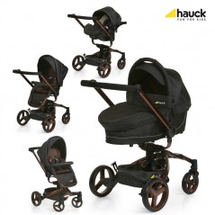 Hauck Twister Trio Set  Chocolate